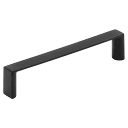 3-3/4" Metro Cabinet Pull, Matte Black