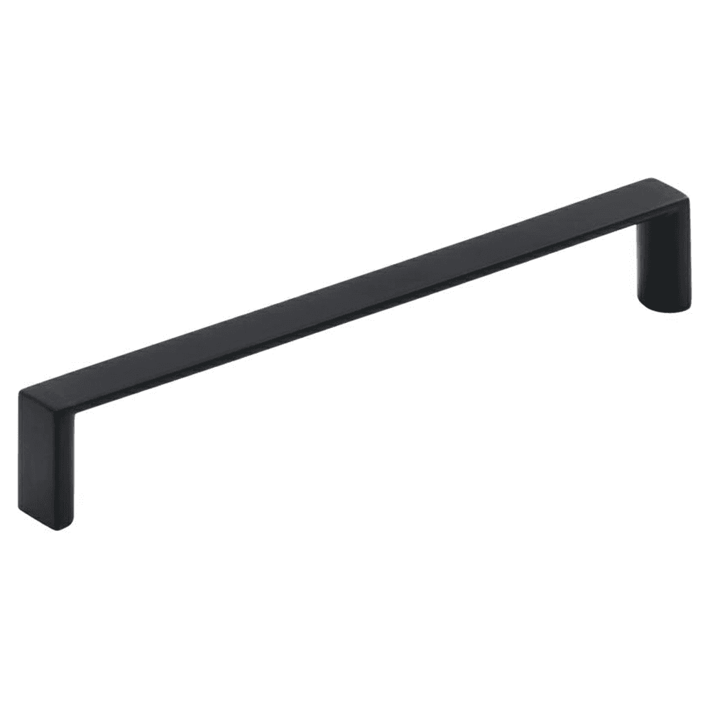 5-1/16" Metro Cabinet Pull, Matte Black