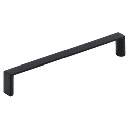 5-1/16" Metro Cabinet Pull, Matte Black