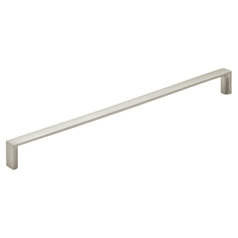 8-13/16" Metro Cabinet Pull, Satin Nickel