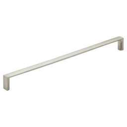 8-13/16" Metro Cabinet Pull, Satin Nickel