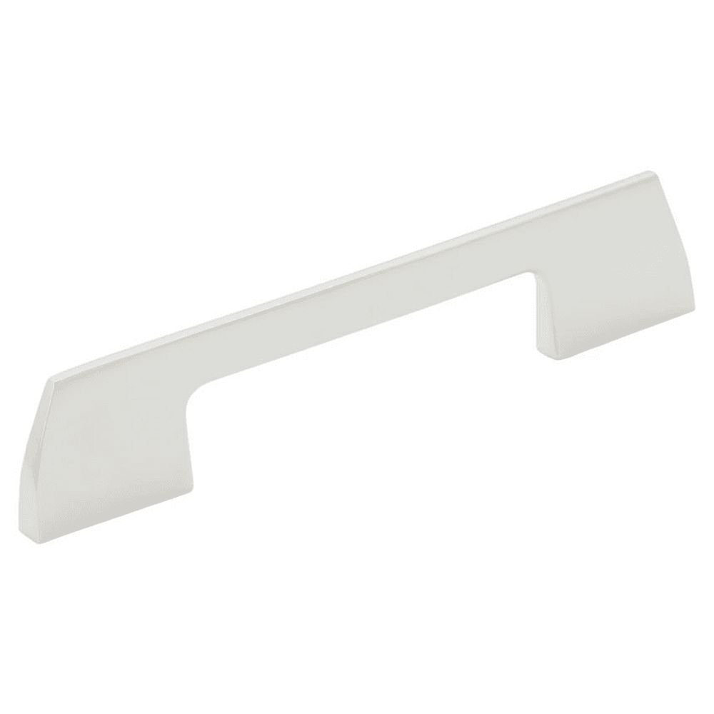 3-3/4" Angle Cabinet Pull, Polished Chrome