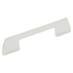 3-3/4" Angle Cabinet Pull, Polished Chrome
