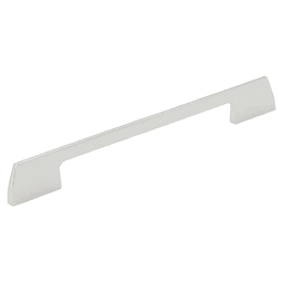 7-9/16" Angle Cabinet Pull, Polished Chrome