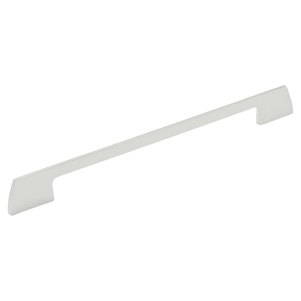 10-1/16" Angle Cabinet Pull, Polished Chrome