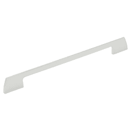 10-1/16" Angle Cabinet Pull, Polished Chrome