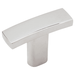 1-7/16" Valor Knob, Polished Chrome