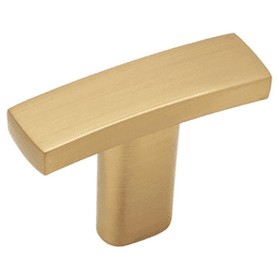 1-7/16" Valor Knob, Champagne Bronze