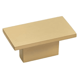 1-9/16" Prominence Cabinet Knob, Champagne Bronze