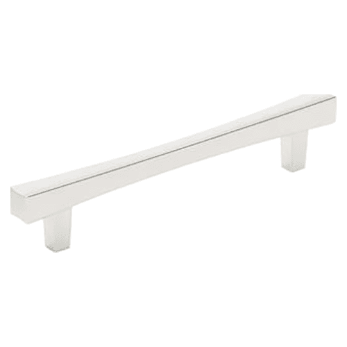 5-1/16" Pailou Cabinet Pull, Polished Chrome