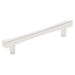 5-1/16" Pailou Cabinet Pull, Polished Chrome