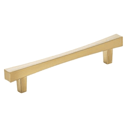5-1/16" Pailou Cabinet Pull, Champagne Bronze