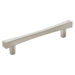 5-1/16" Pailou Cabinet Pull, Satin Nickel