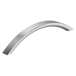 6-5/16" Parabolic Cabinet Pull, Polished Chrome