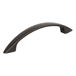 3-3/4" Arc Cabinet Pull, Oil-Rubbed Bronze