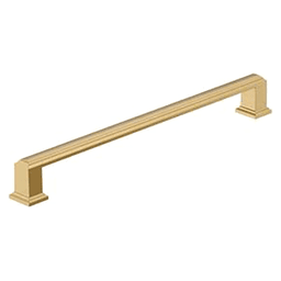 8-13/16" Appoint Cabinet Pull, Champagne Bronze