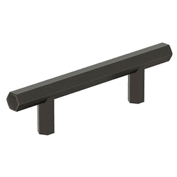 3" Caliber Cabinet Pull, Oil-Rubbed Bronze