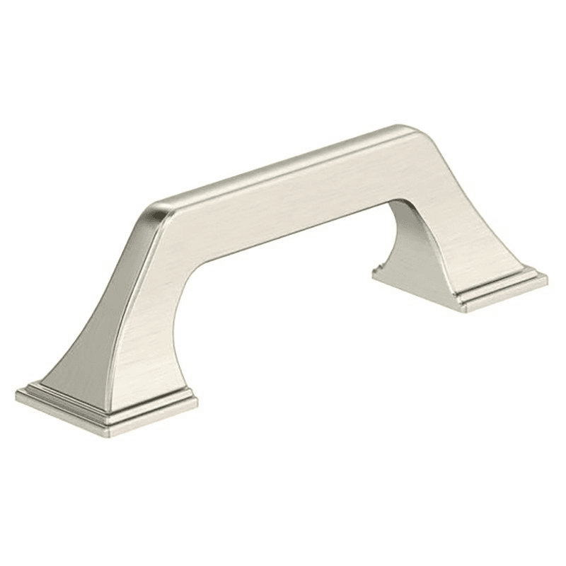 3" Exceed Cabinet Pull, Satin Nickel