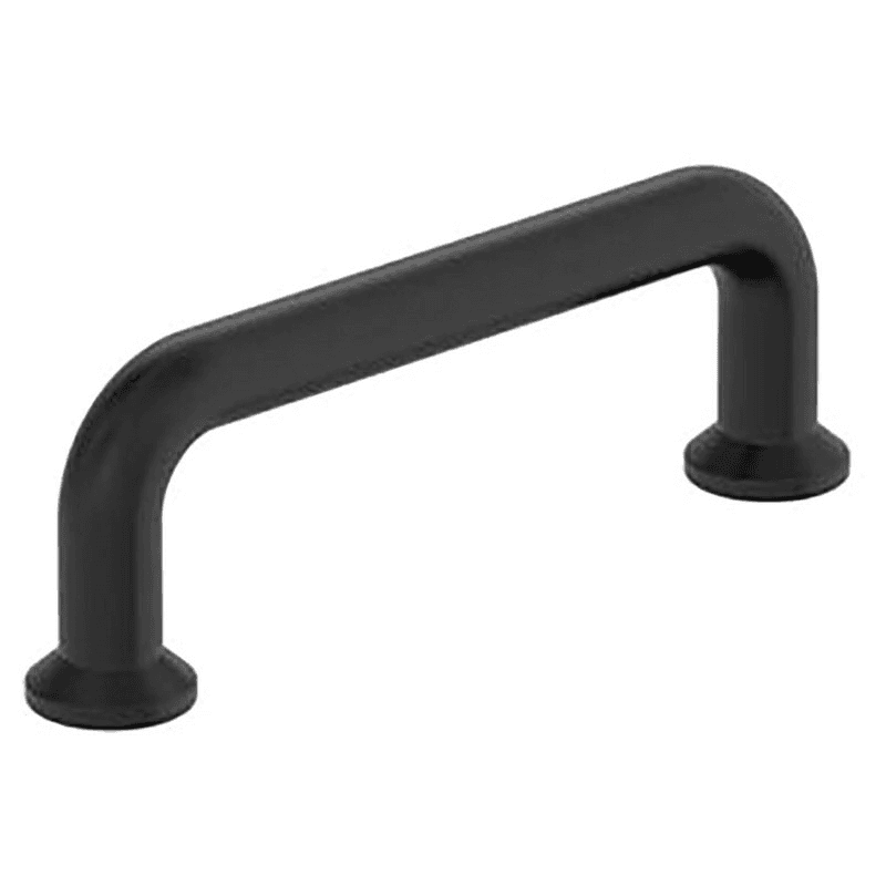3" Factor Cabinet Pull, Matte Black