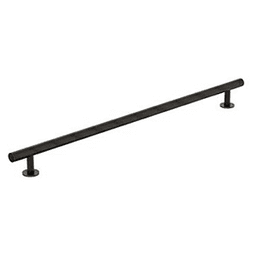12-5/8" Radius Cabinet Pull, Oil-Rubbed Bronze