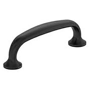3" Renown Cabinet Pull, Matte Black