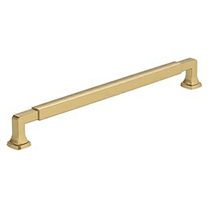 10-1/16" Stature Cabinet Pull, Champagne Bronze