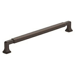 10-1/16" Stature Cabinet Pull, Oil-Rubbed Bronze