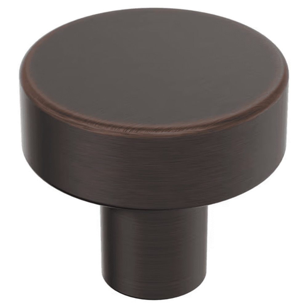 1-1/4" Merced Cabinet Knob, Oil-Rubbed Bronze