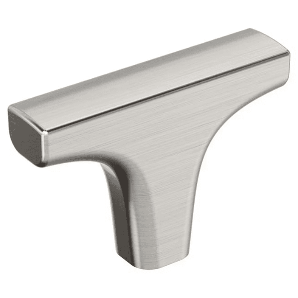2" Merced Cabinet Knob, Satin Nickel