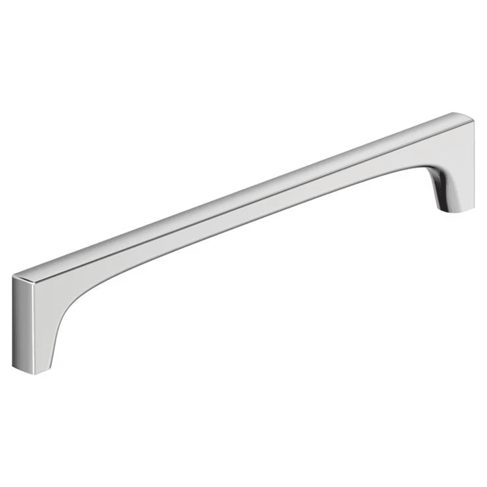 224mm Merced Cabinet Pull, Polished Chrome