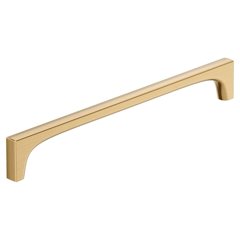 256mm Merced Cabinet Pull, Champagne Bronze