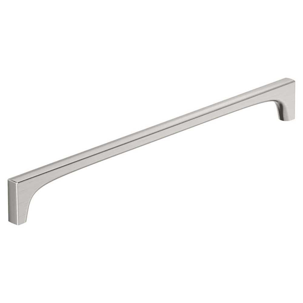 320mm Merced Cabinet Pull, Satin Nickel