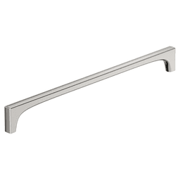 320mm Merced Cabinet Pull, Polished Nickel