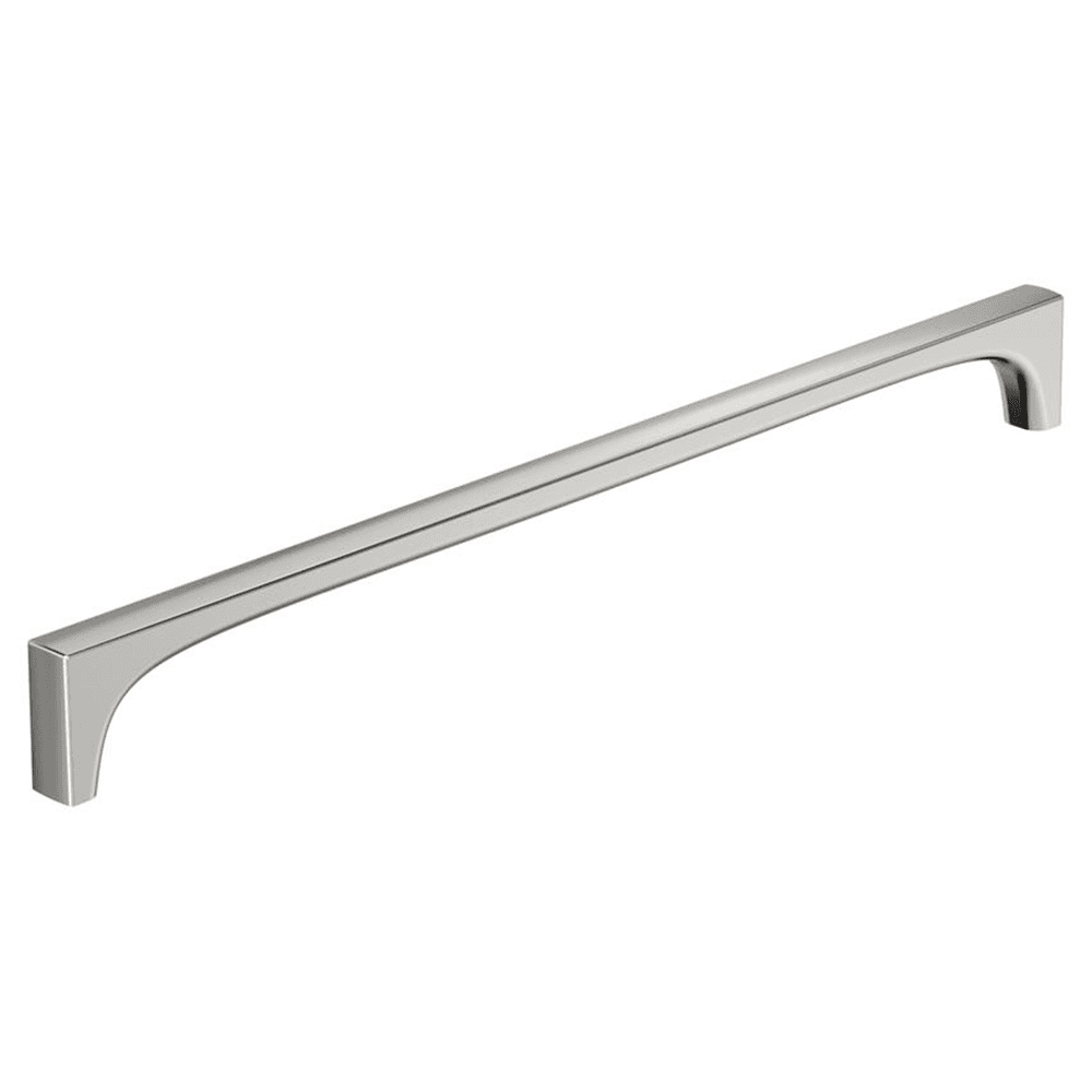 457mm Merced Appliance Pull, Polished Nickel