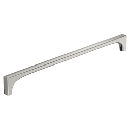 457mm Merced Appliance Pull, Polished Nickel