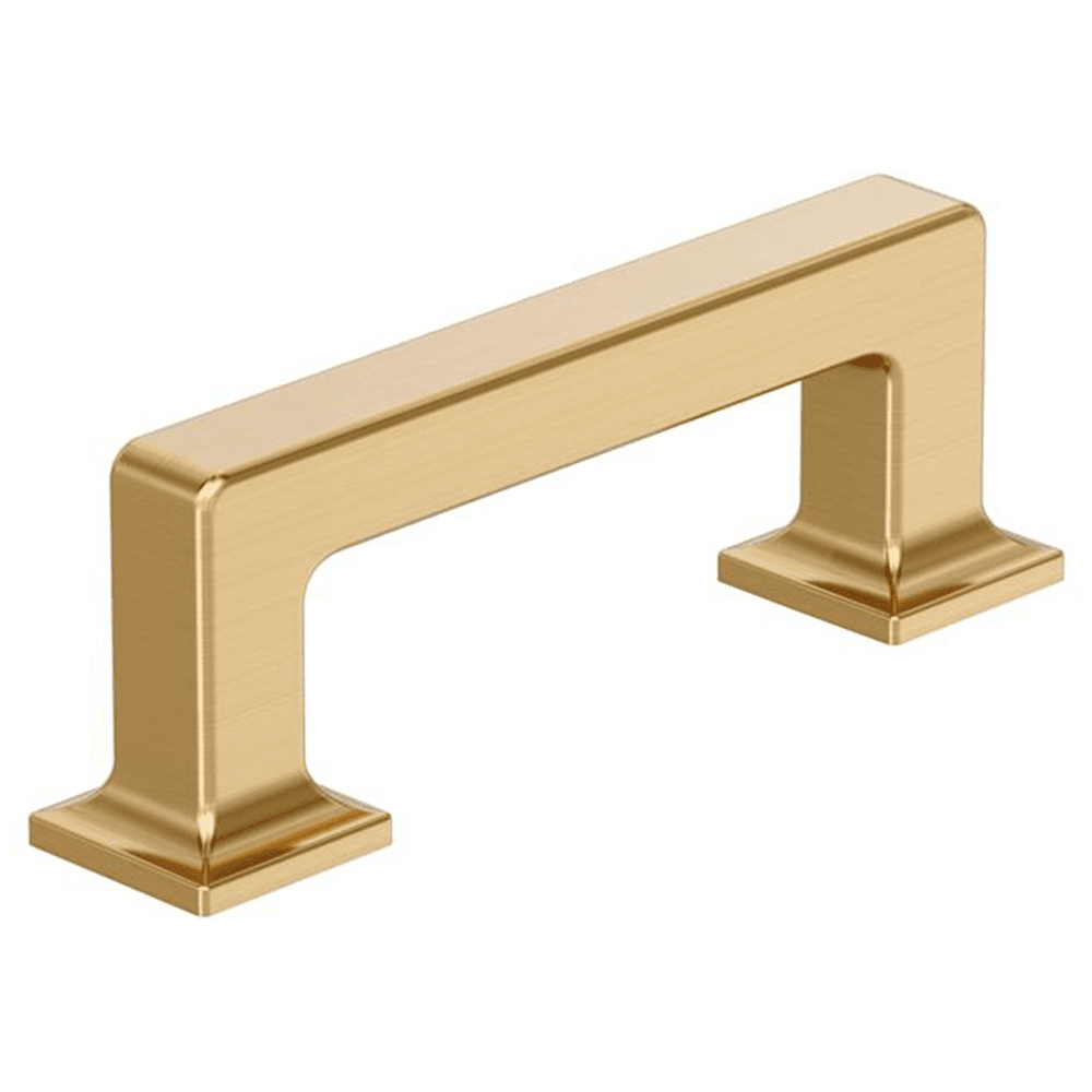 376mm Lintel Cabinet Pull, Champagne Bronze