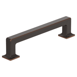128mm Lintel Cabinet Pull, Oil-Rubbed Bronze