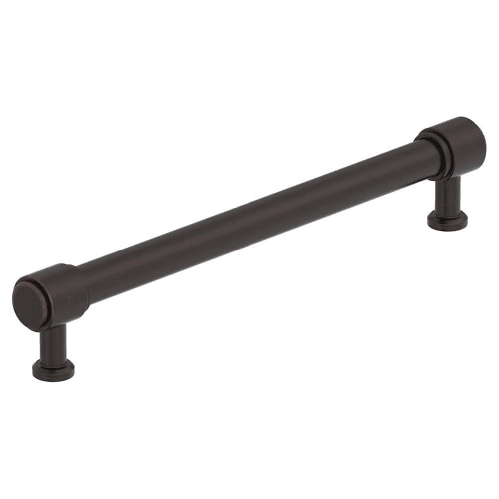 192mm Faircrest Cabinet Pull, Oil-Rubbed Bronze
