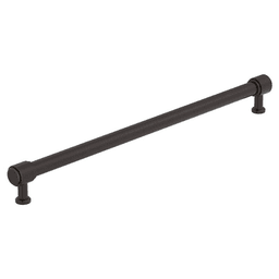 320mm Faircrest Cabinet Pull, Oil-Rubbed Bronze