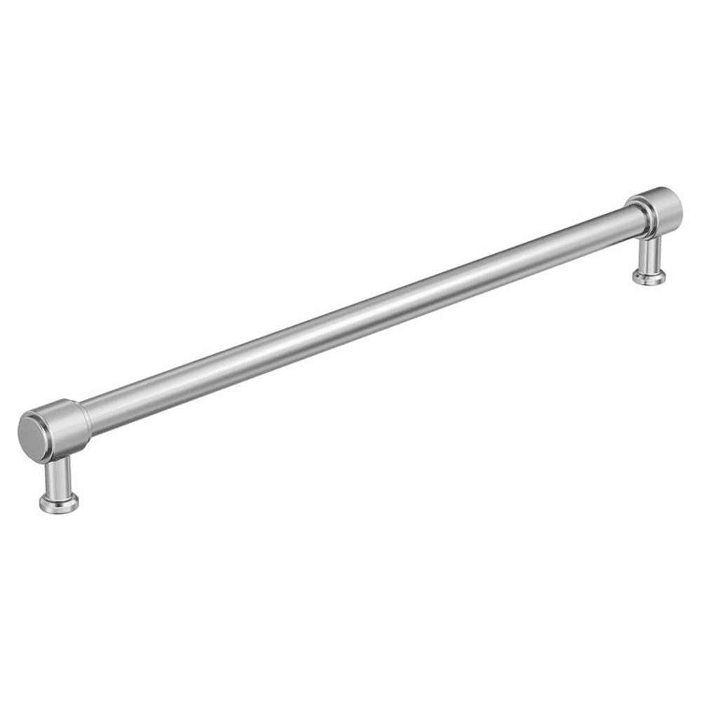 457mm Faircrest Appliance Pull, Polished Chrome