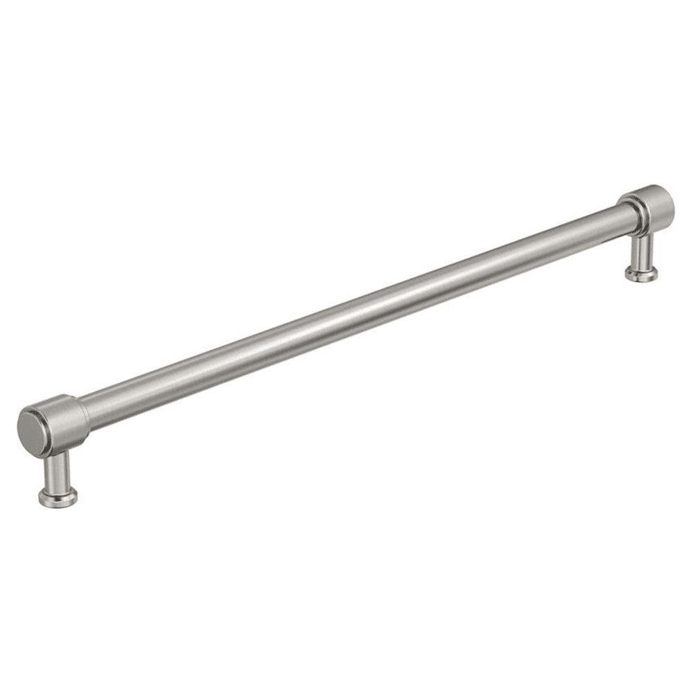 457mm Faircrest Appliance Pull, Satin Nickel