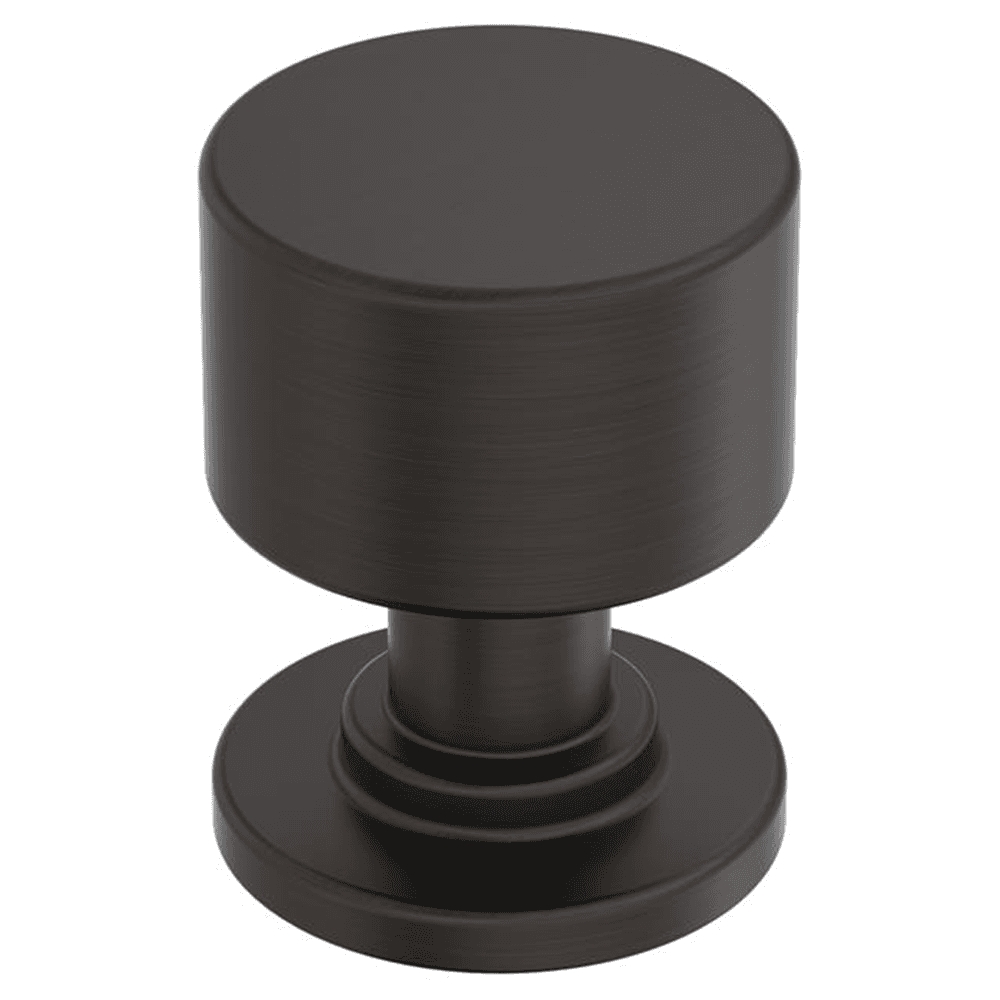 1" Balon Cabinet Knob, Oil-Rubbed Bronze