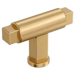 2" Balon Cabinet Knob, Champagne Bronze