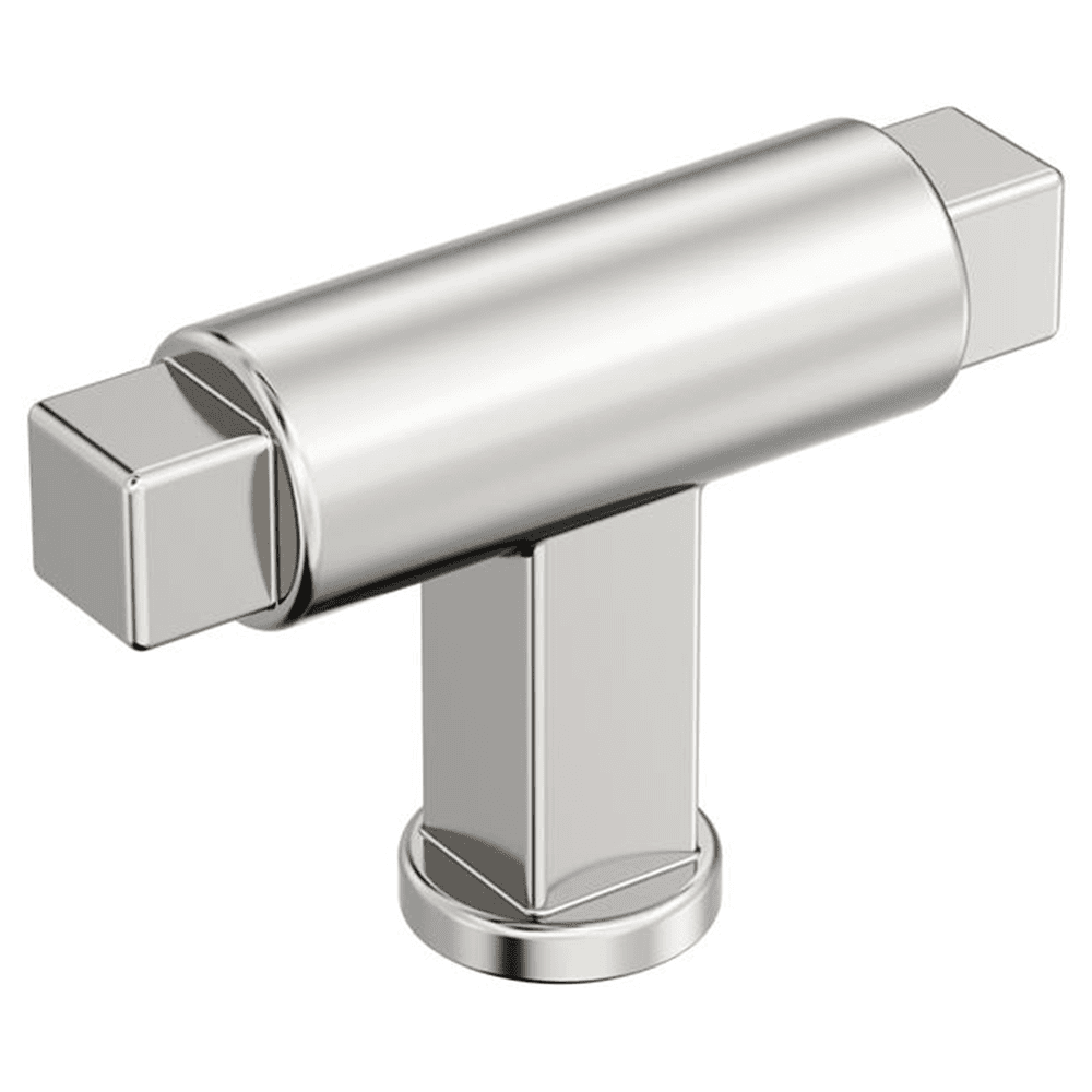 2" Balon Cabinet Knob, Polished Nickel