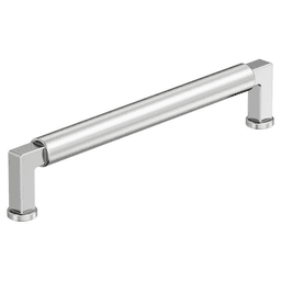 160mm Balon Cabinet Pull, Polished Chrome