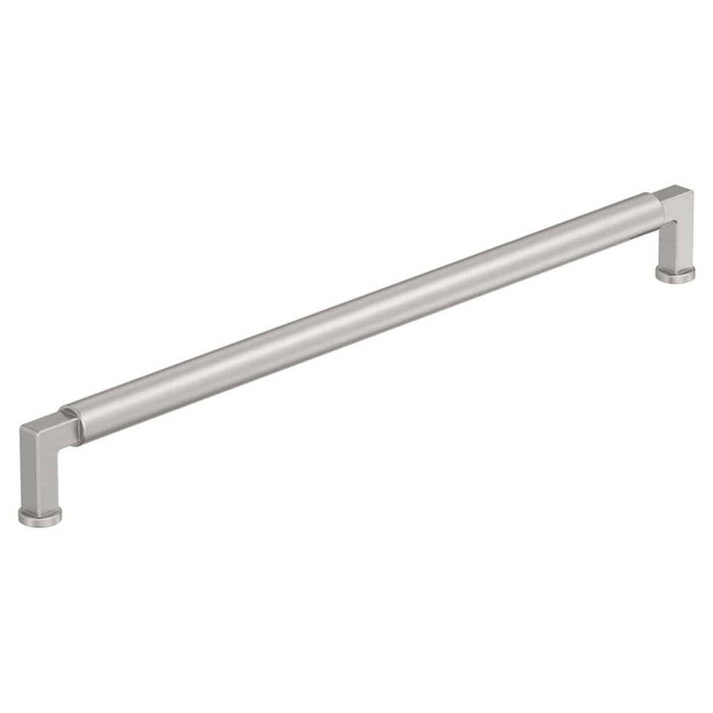 320mm Balon Cabinet Pull, Satin Nickel