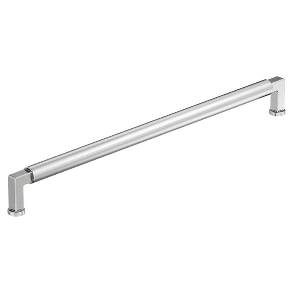 457mm Balon Appliance Pull, Polished Chrome