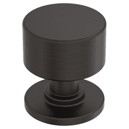 1-1/8" Balon Cabinet Knob, Oil-Rubbed Bronze