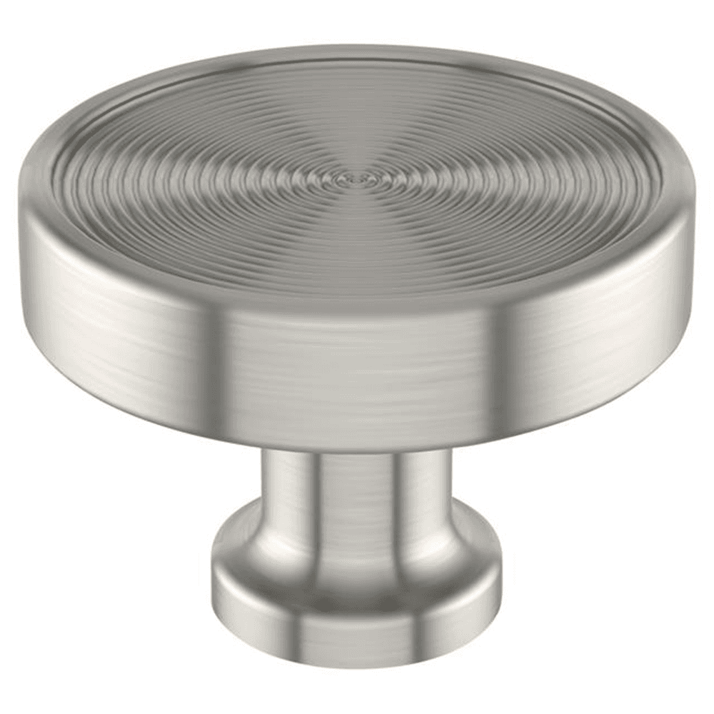 1-3/4" Dupont Circle Cabinet Knob, Satin Nickel