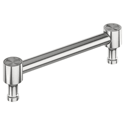 128mm Dupont Circle Cabinet Pull, Polished Chrome